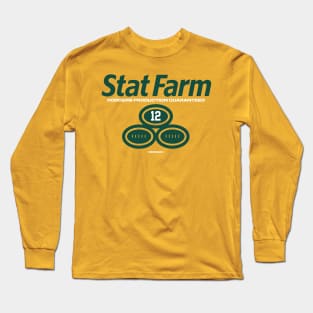 Stat Farm - Aaron Rodgers Long Sleeve T-Shirt